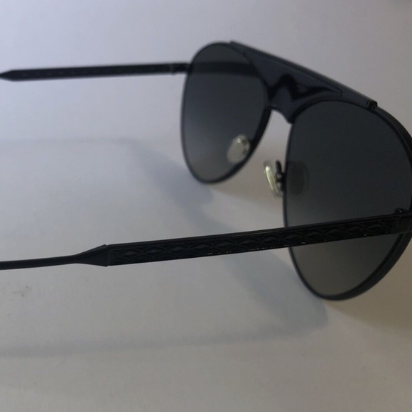 JIMMY CHOO Aviator AVE AUTHENTIC SUNGLASSES - Picture 3 of 5